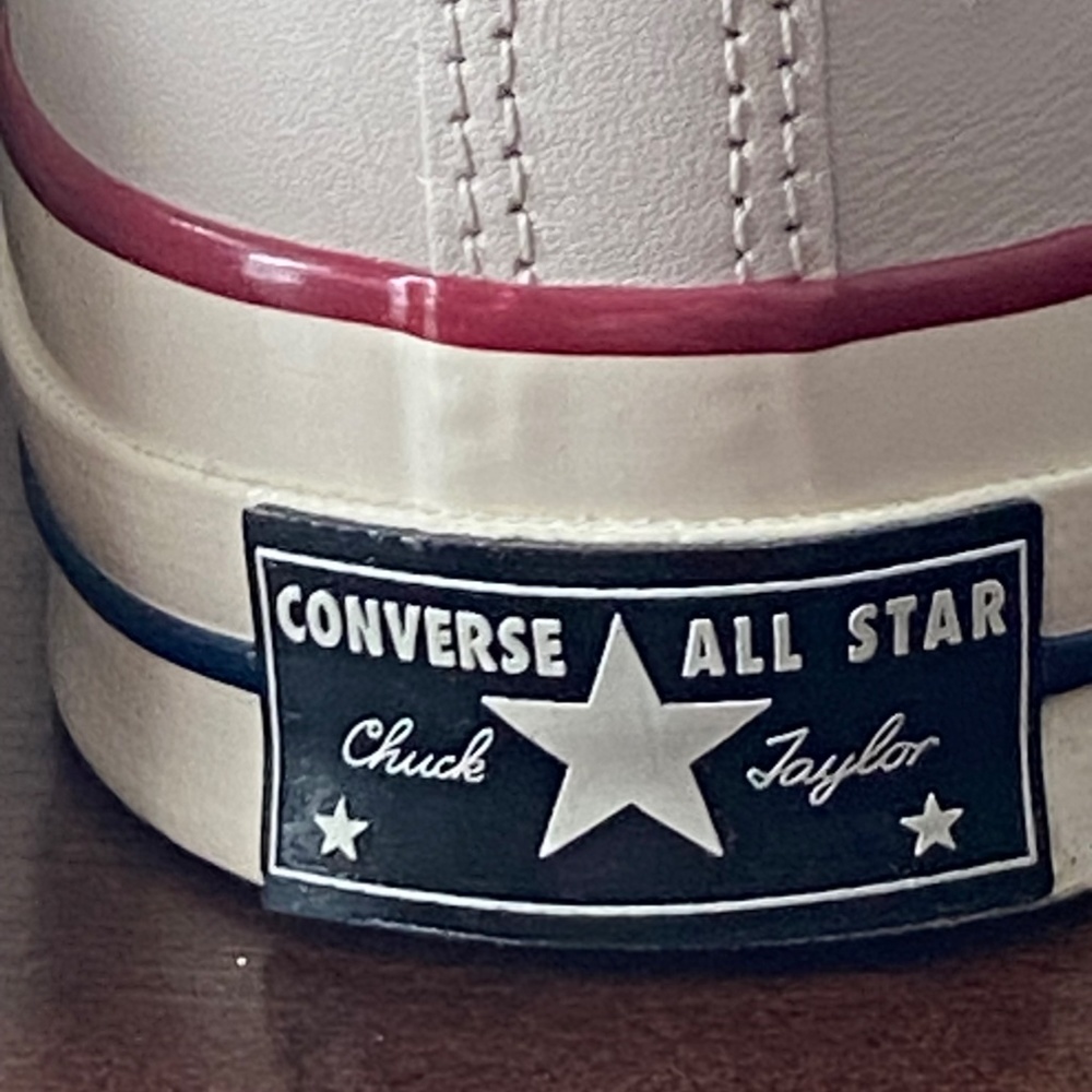 Converse Chuck Taylor® All Star® Parkway Floral 70
Low Top Sneaker - Picture 6 of 13